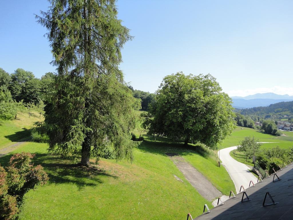 Kollehof Krumpendorf Exterior foto
