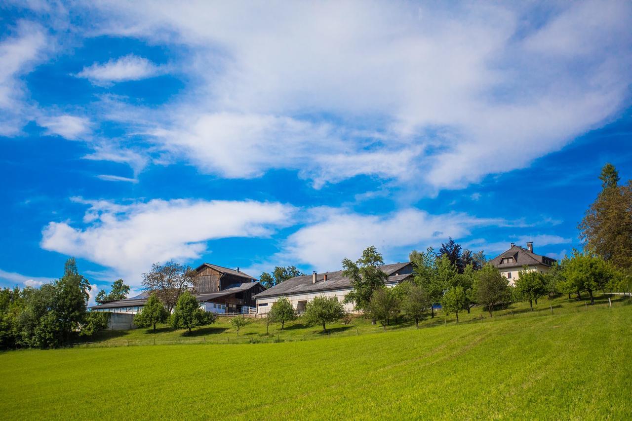 Kollehof Krumpendorf Exterior foto